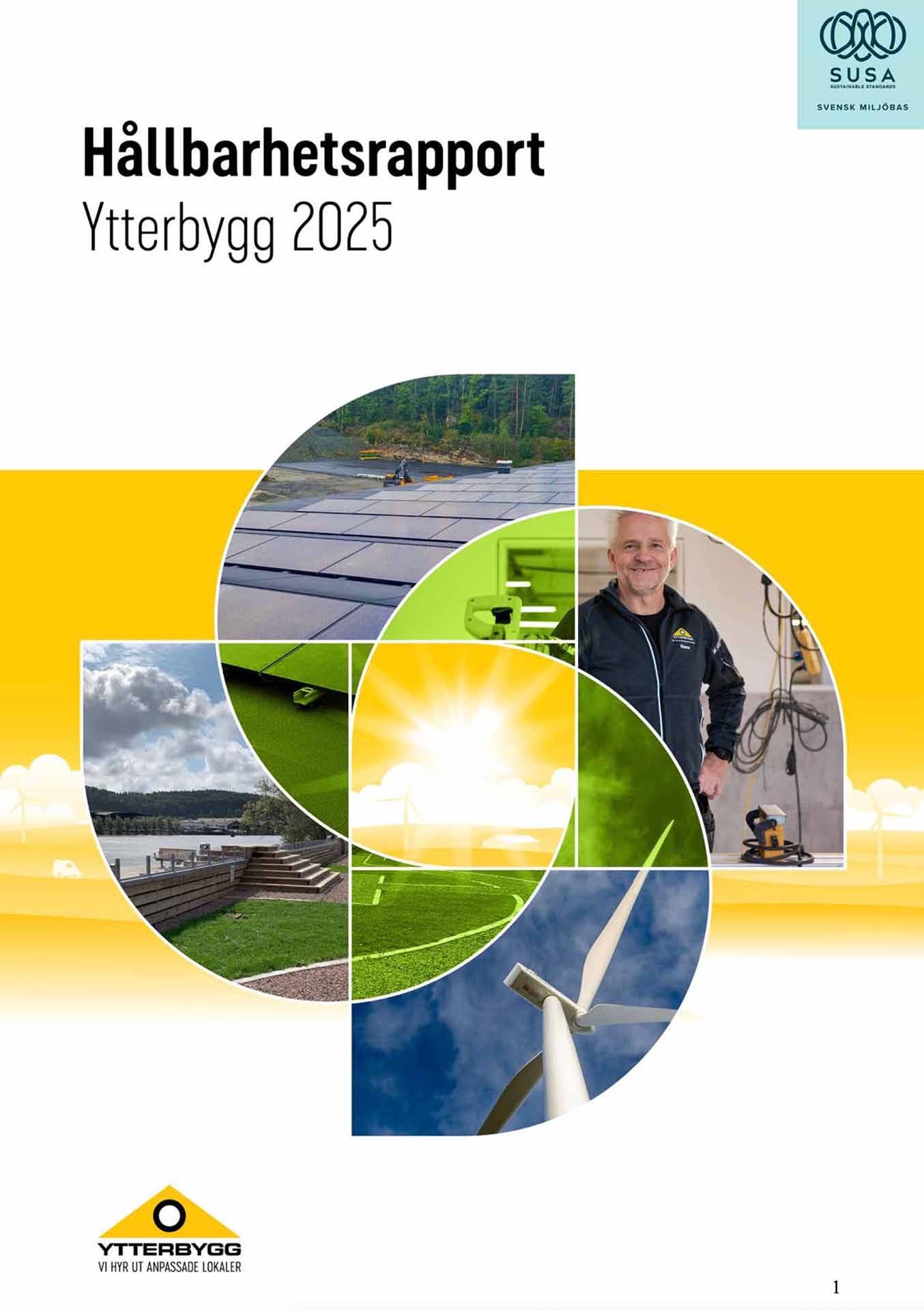Hållbarhetsrapport